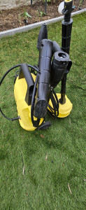 Photo de galerie - Nettoyeur haute pression / Karcher