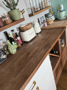 Photo de galerie - Entretien domicile cuisine 