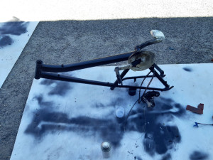 Photo de galerie - Je fair tout type de réparation vélo.