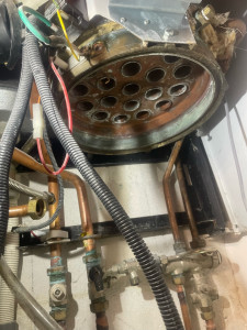 Photo de galerie - Chaudronnerie - Soudure