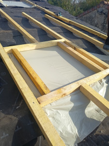 Photo de galerie - Couverture - Toiture