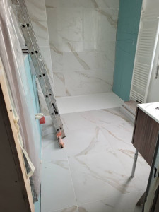 Photo de galerie - Salle de bain