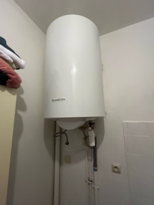 Photo de galerie - Remplacement ballon d’eau chaude