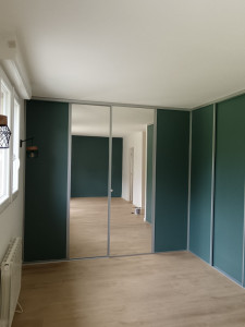Photo de galerie - Création de dressing 
