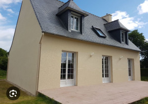 Photo de galerie - Rénovation de façades 