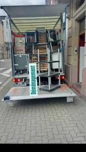 Photo de galerie - Organisation de votre déplacement ?