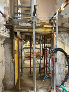 Photo de galerie - Maçonnerie