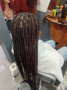 Photo de galerie - Coiffure à domicile