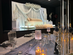 Photo de galerie - Wedding planner - Organisation de fêtes