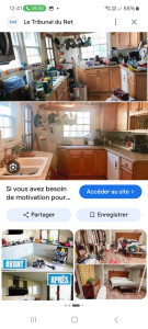 Photo de galerie - Avant et apres service menage