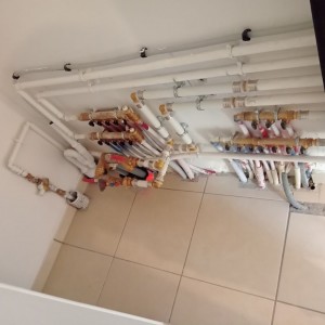 Photo de galerie - Plomberie - Installation sanitaire