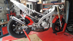 Photo de galerie - Réparation vélo - moto