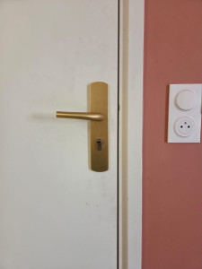 Photo de galerie - Serrurerie