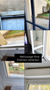 Photo de galerie - Nettoyeur de vitres
