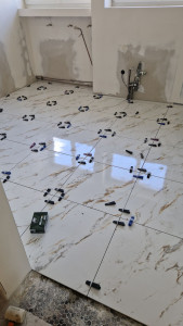 Photo de galerie - Carrelage