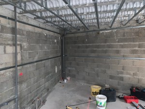 Photo de galerie - Plâtrerie - Murs - Plafonds