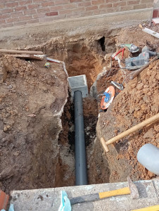 Photo de galerie - Terrassement - Assainissement