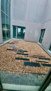 Photo de galerie - Aménagement d’un patio 