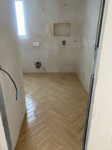 Photo de galerie - Carrelages sale de bain 