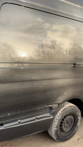 Photo de galerie - Réparation carrosserie