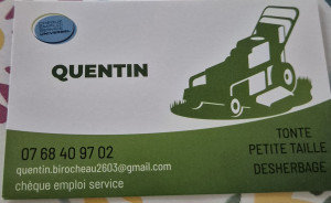 Photo de galerie - Chèque emploi service 