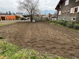 Photo de galerie - Jardinier