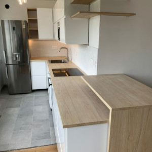 Photo de galerie - Rénovation de cuisine 02 [APRES]