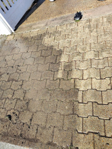Photo de galerie - Nettoyage haute pression (Karcher)