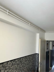 Photo de galerie - Peinture - Tapisserie