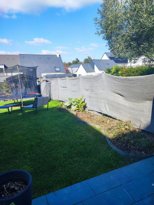 Photo de galerie - L'autre côté droit une autre réalisation 