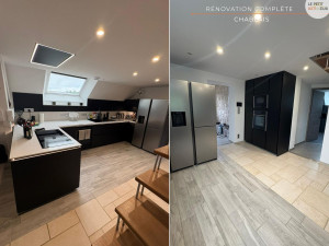 Photo de galerie - Artisan tout corps d'état - Rénovation