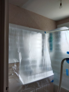 Photo de galerie - Peinture - Tapisserie