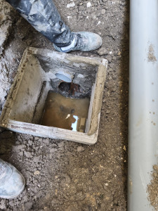 Photo de galerie - Canalisations 