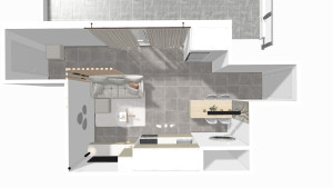 Photo de galerie - Plan d'aménagement 3D