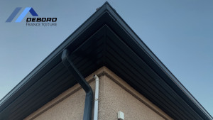 Photo de galerie - Couverture - Toiture