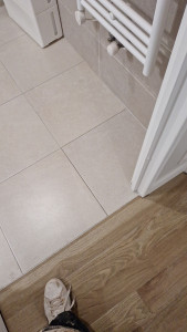 Photo de galerie - Carrelage