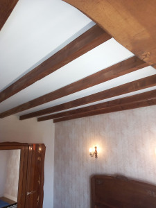 Photo de galerie - Peinture - Tapisserie