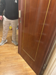 Photo de galerie - Ouverture effectuée à saint Maurice 94