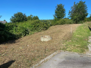 Photo de galerie - Débroussaillage