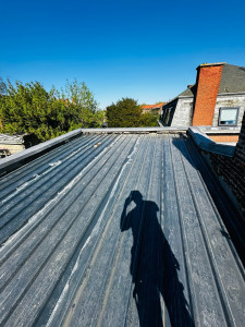 Photo de galerie - Couverture - Toiture