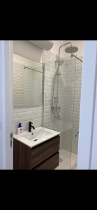 Photo de galerie - Rénovation salle de bain