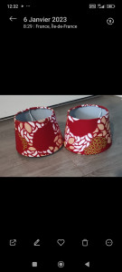 Photo de galerie - Couturière