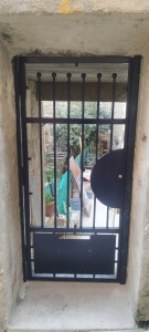 Photo de galerie - Serrurerie