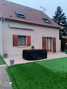 Photo de galerie - Volet Montigny les Cormeilles 