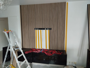 Photo de galerie - Décor salon