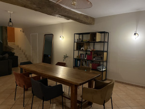 Photo de galerie - Une fois la remise des meubles et de la  décoration 