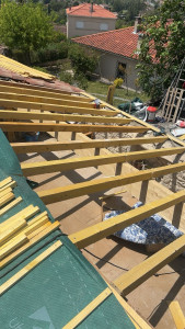 Photo de galerie - Couverture - Toiture