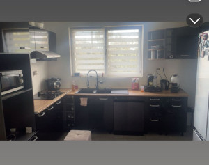 Photo de galerie - Pose de cuisine équipée complète 