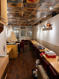 Photo de galerie - Peinture - Tapisserie