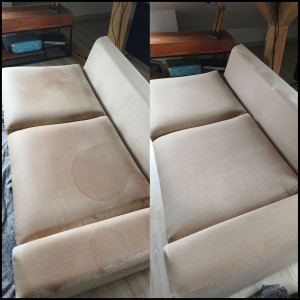 Photo de galerie - Nettoyage canapé 